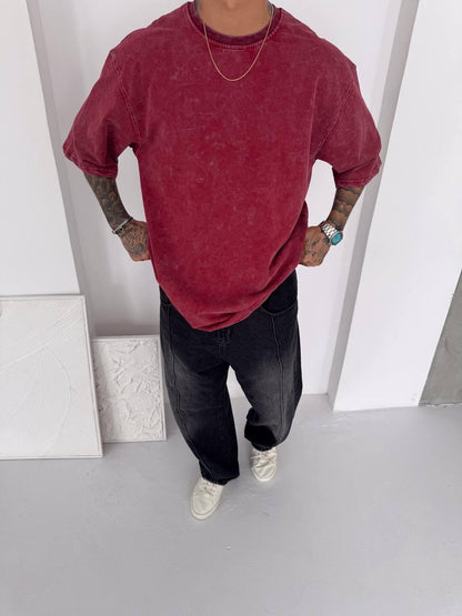 Stone Fade Oversize "BRD"