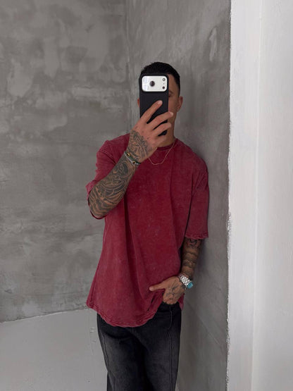 Stone Fade Oversize "BRD"