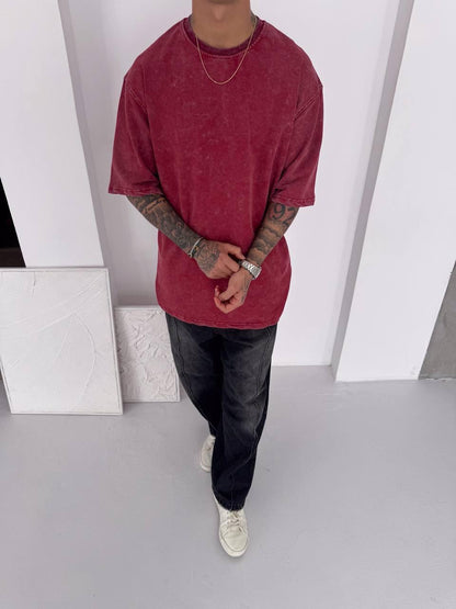 Stone Fade Oversize "BRD"