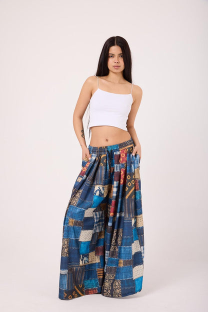 Indigo Patch Flow – Lady