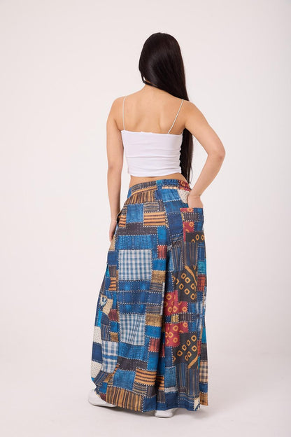 Indigo Patch Flow – Lady