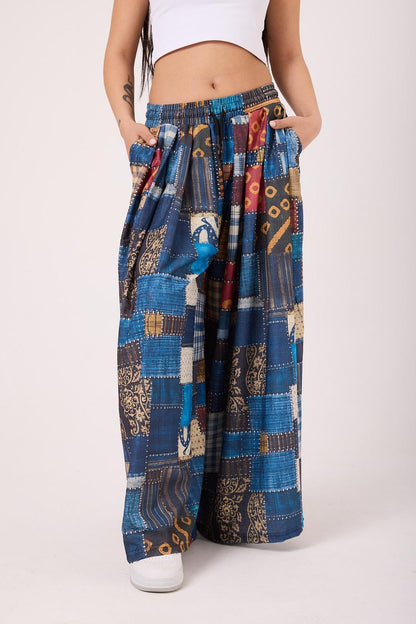 Indigo Patch Flow – Lady