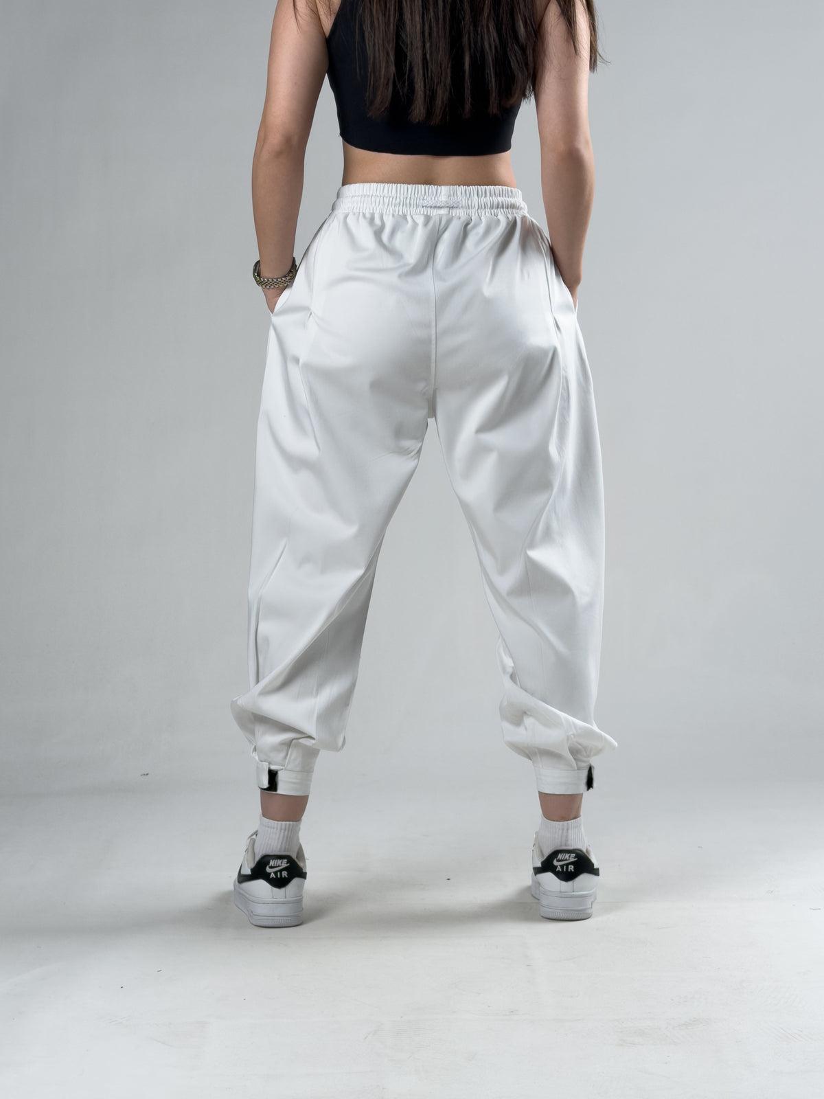 Shadow Flow™ Lady - White Motion