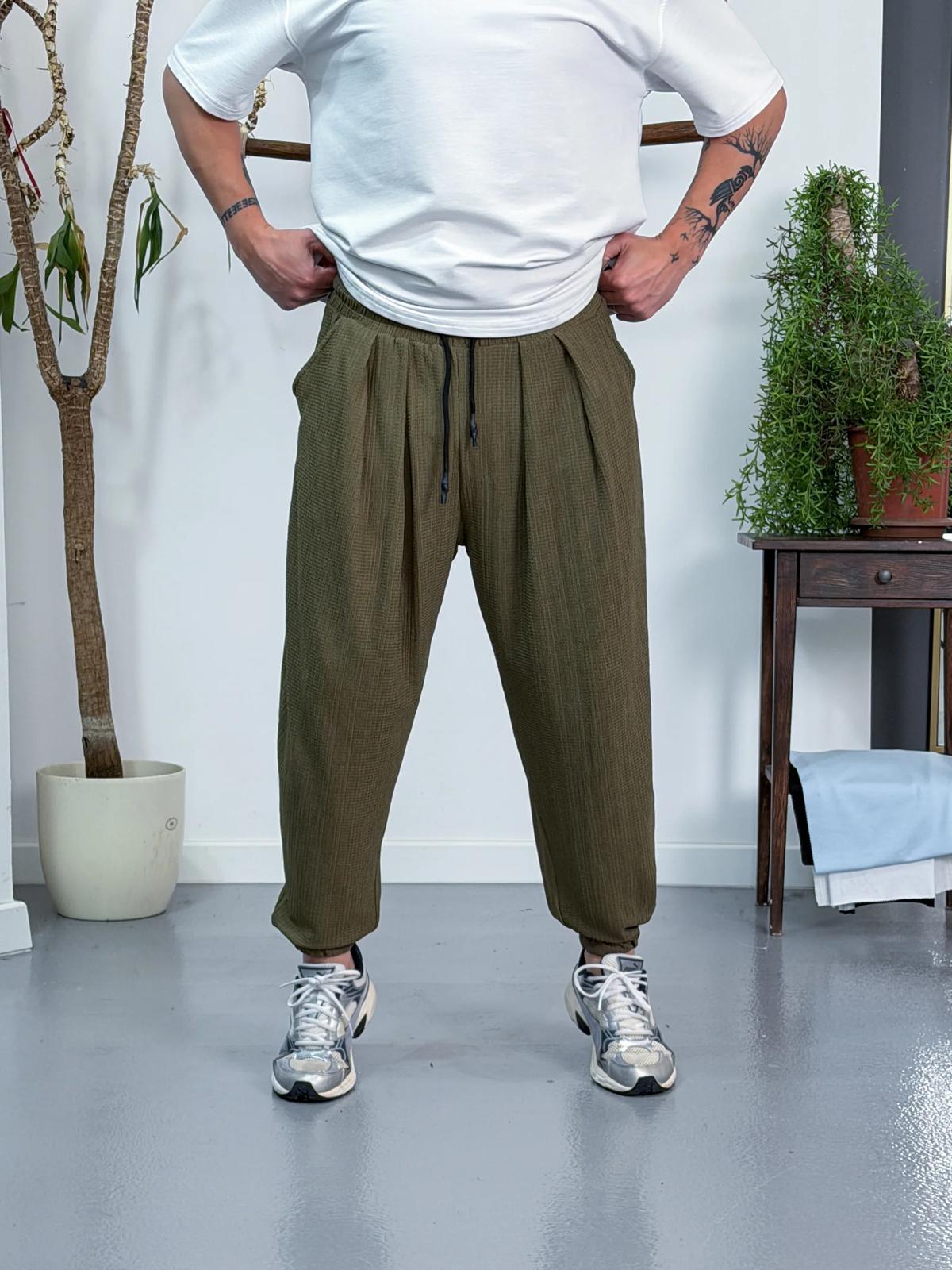 Gravity Fit™ Nomad Khaki