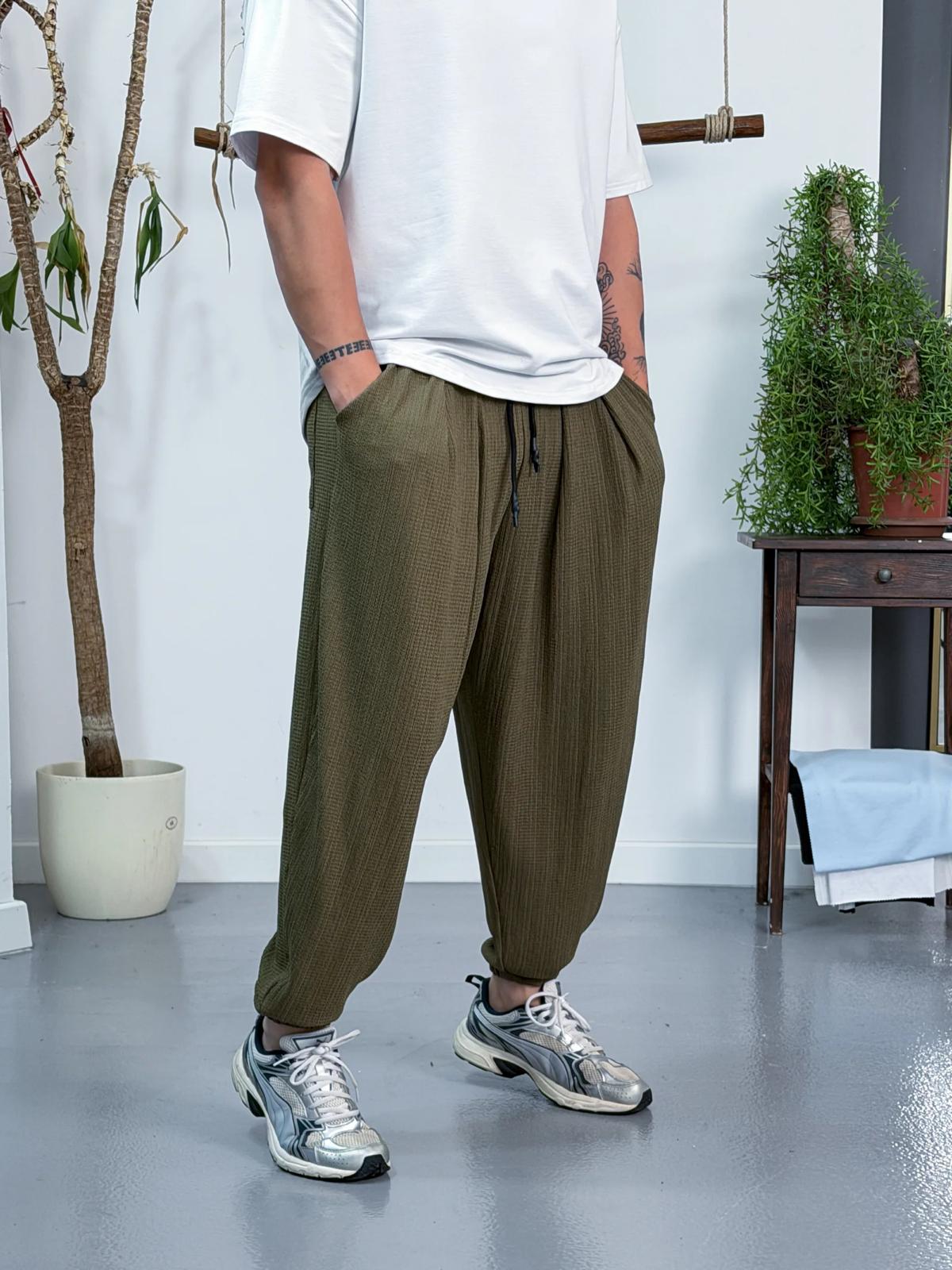 Gravity Fit™ Nomad Khaki