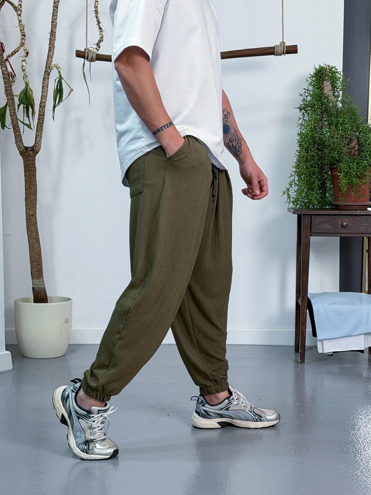 Gravity Fit™ Nomad Khaki