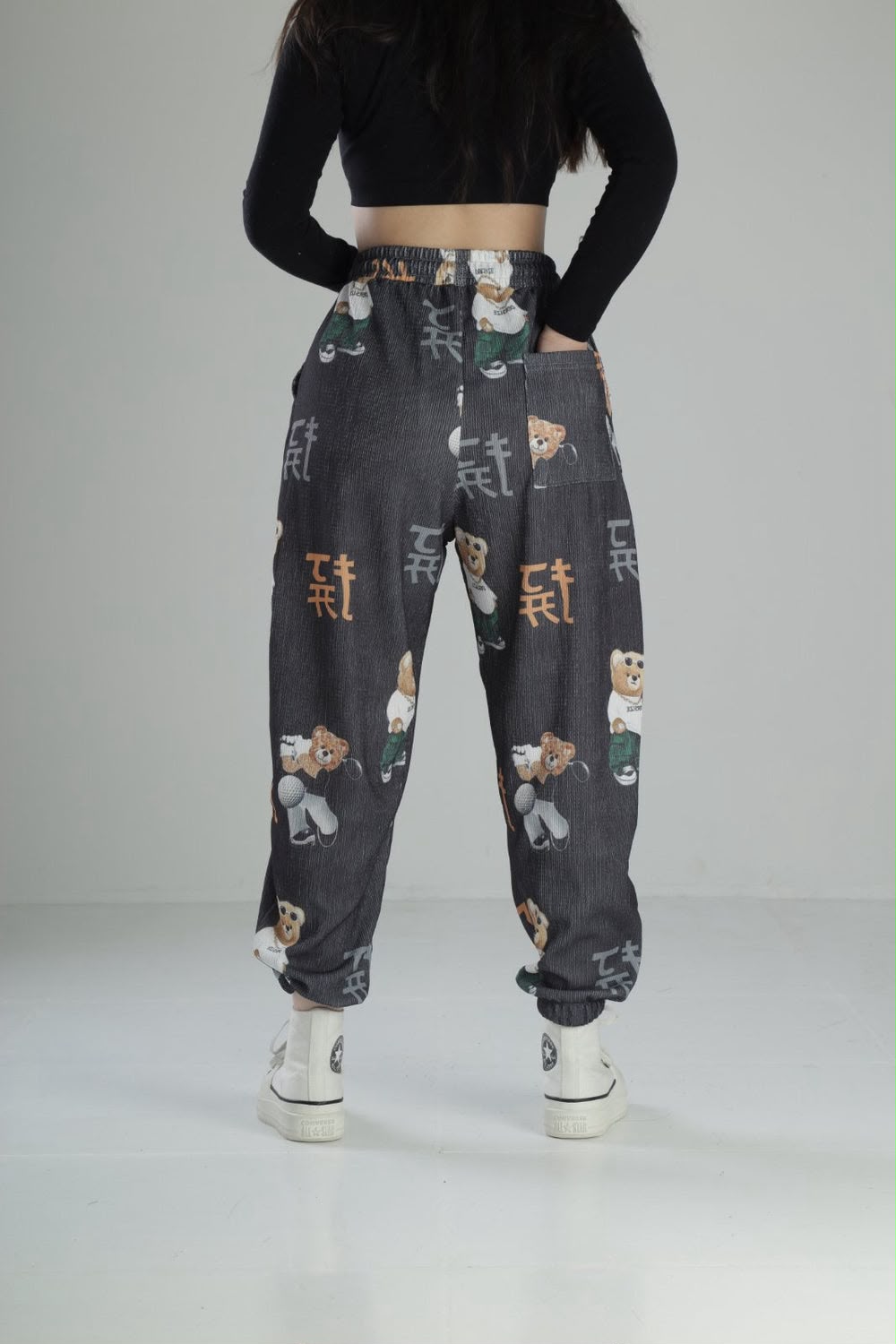 Boss Bear™ Lady