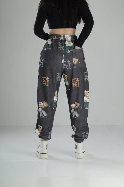 Boss Bear™ Lady