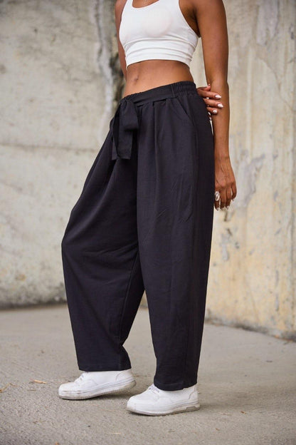 RONIN FLOW™ Lady – Japanese Streetwear Pants