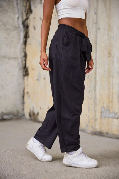 RONIN FLOW™ Lady – Japanese Streetwear Pants