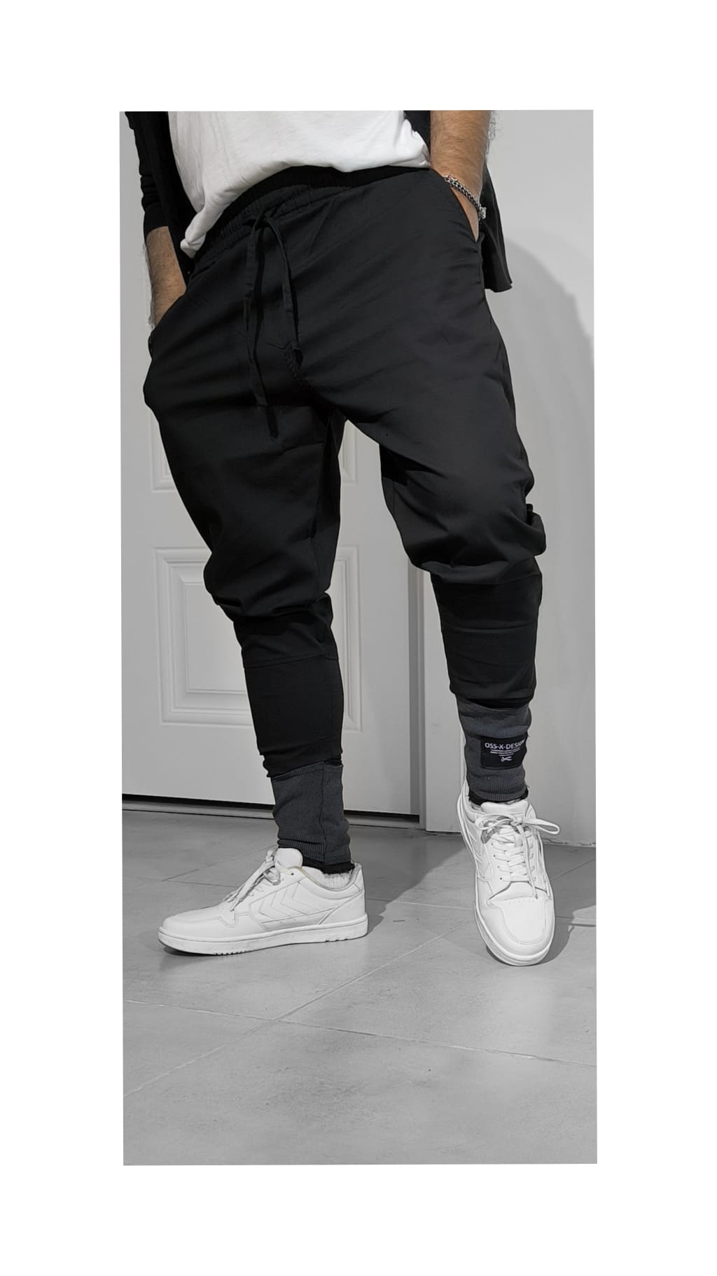 Urban Denim Jogger