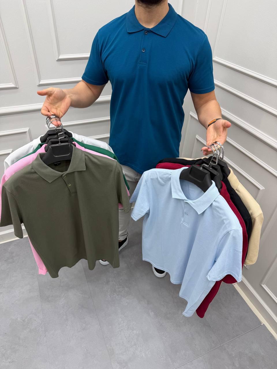 City Polo Regular Fit