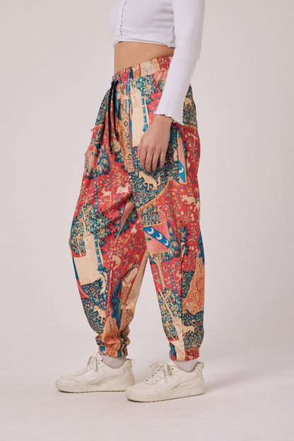 Empire Tapestry – Lady