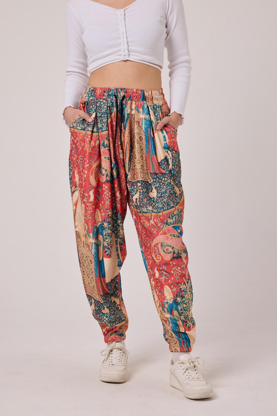 Empire Tapestry – Lady