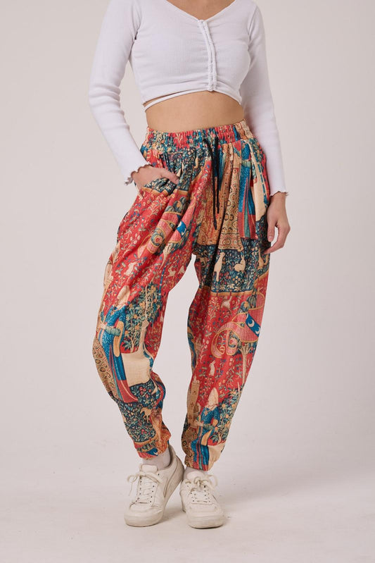 Empire Tapestry – Lady