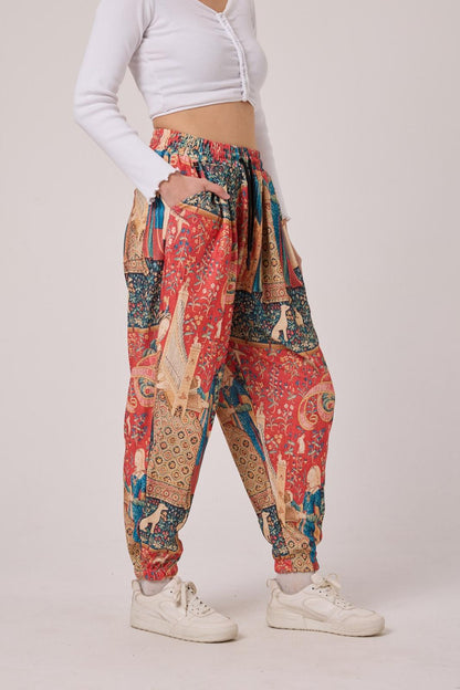 Empire Tapestry – Lady