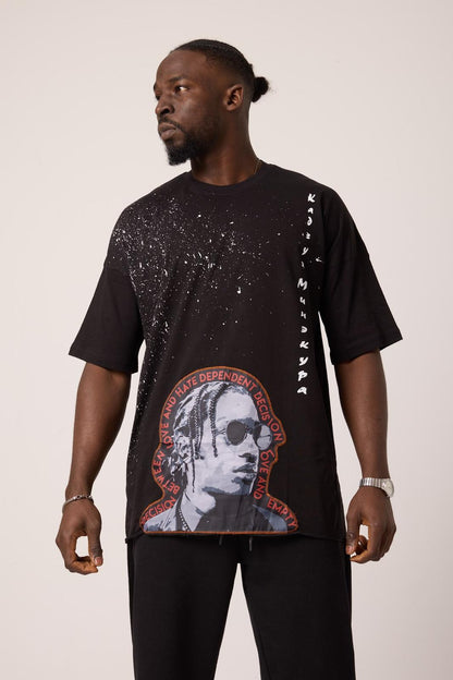 Kadzuya Oversize Tee