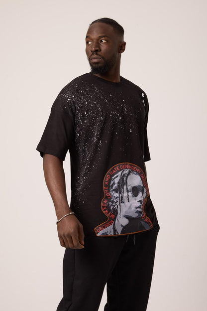 Kadzuya Oversize Tee