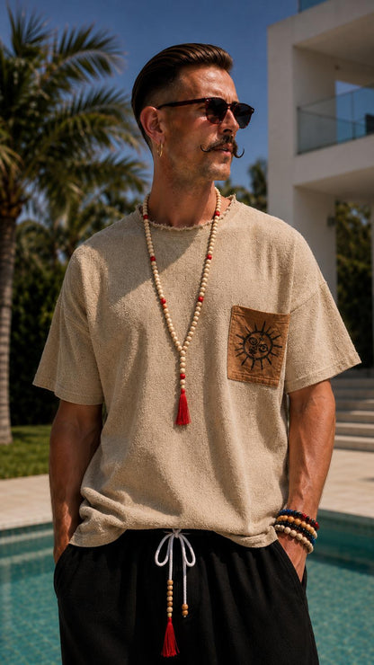 Solar Nomad Anatolian Necklace