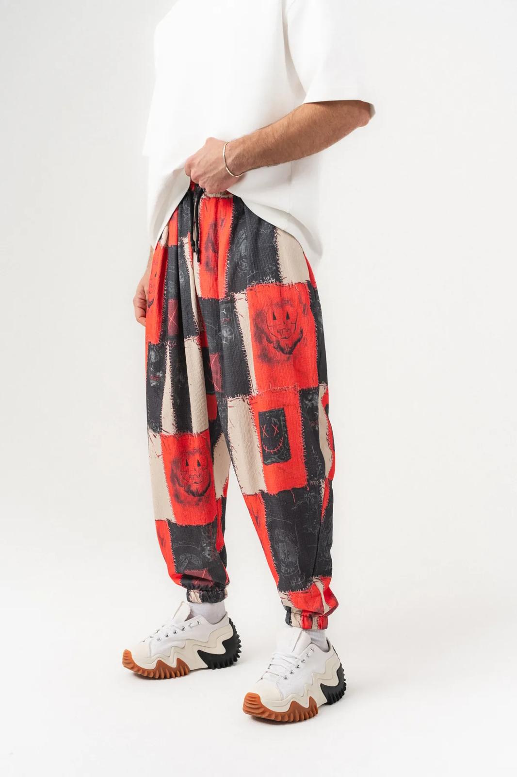 Urban Smile мъжки jogger - изглед 1