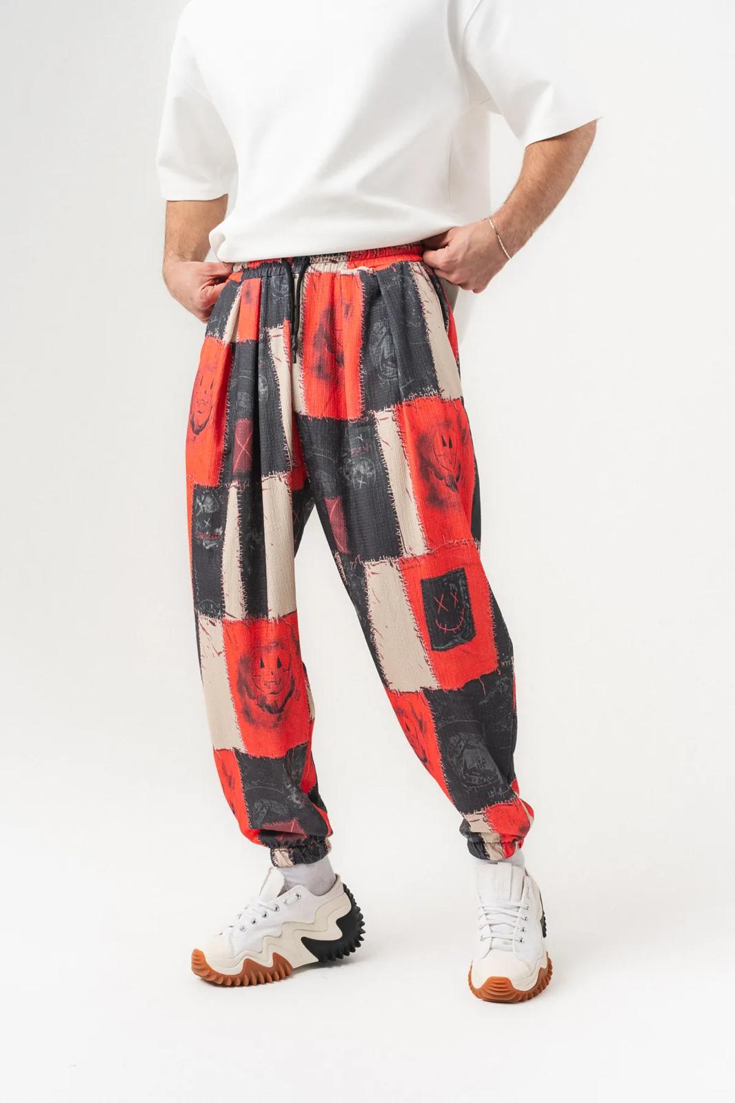 Urban Smile мъжки jogger - изглед 2