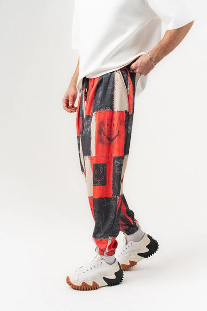 Urban Smile мъжки jogger - изглед 3