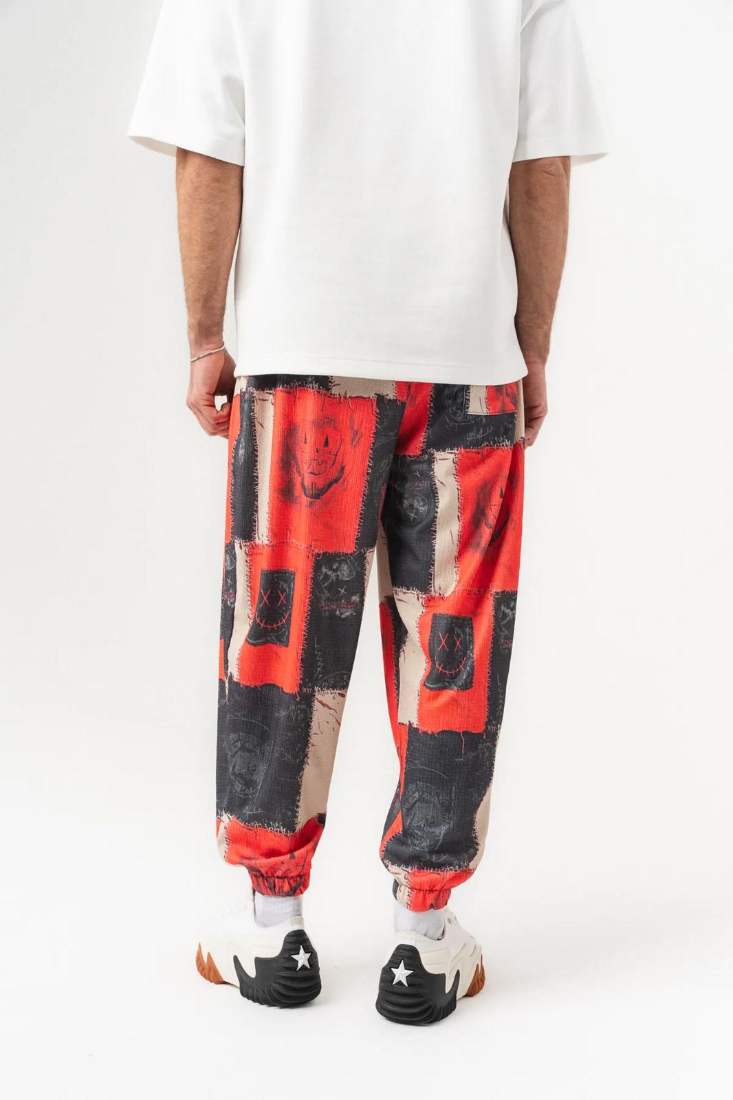 Urban Smile мъжки jogger - изглед 4