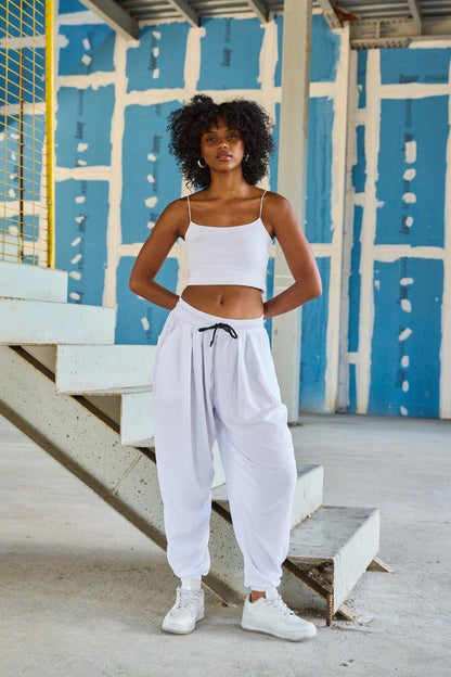 Gravity Fit™ Lady White