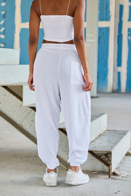 Gravity Fit™ Lady White