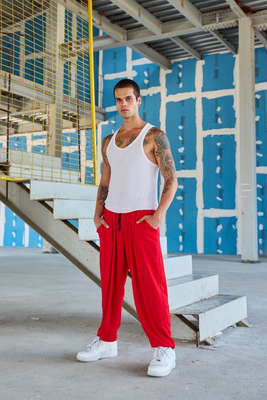 Gravity Fit™ Relaxed Urban Pants