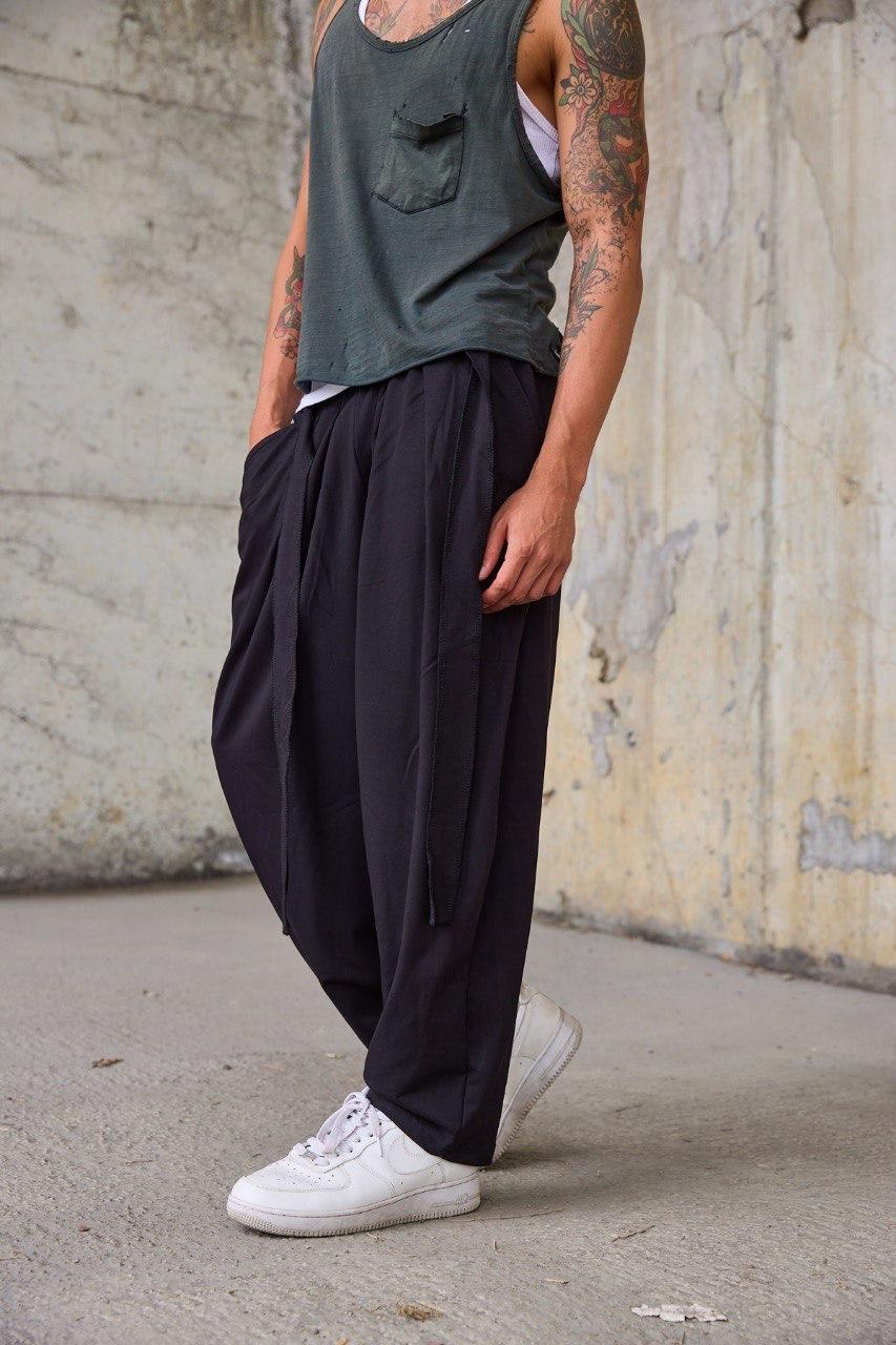 RONIN FLOW™ Men – Japanese Streetwear Pants