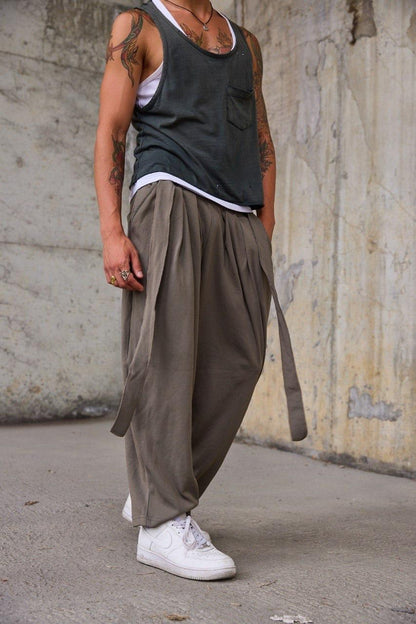 RONIN FLOW™ Men – Japanese Streetwear Pants