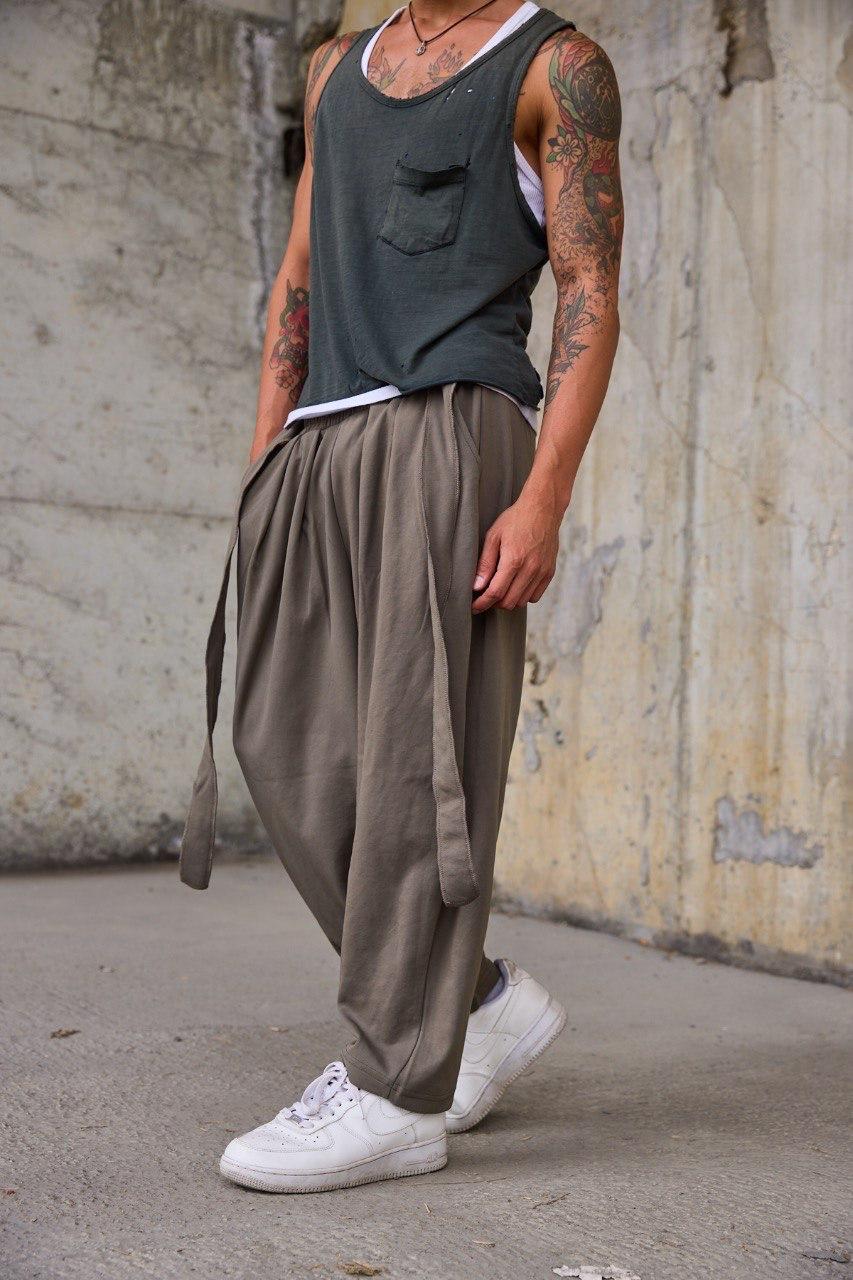 RONIN FLOW™ Men – Japanese Streetwear Pants