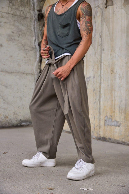 RONIN FLOW™ Men – Japanese Streetwear Pants