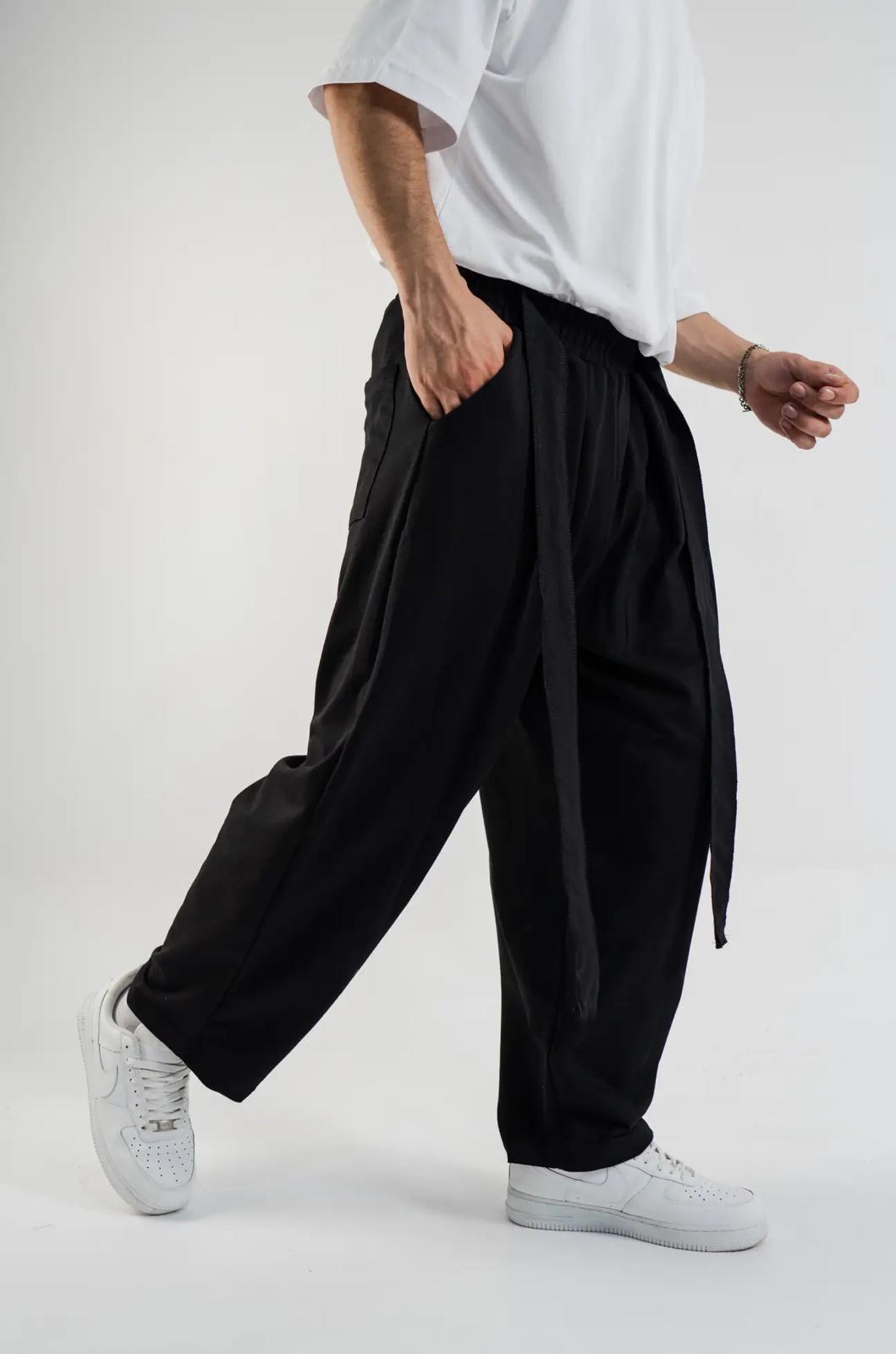 RONIN FLOW™ Men – Japanese Streetwear Pants