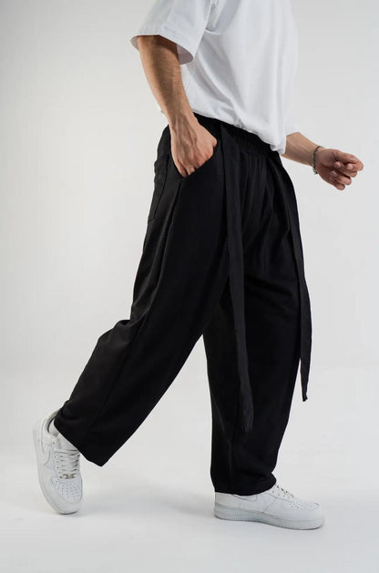 RONIN FLOW™ Men – Japanese Streetwear Pants