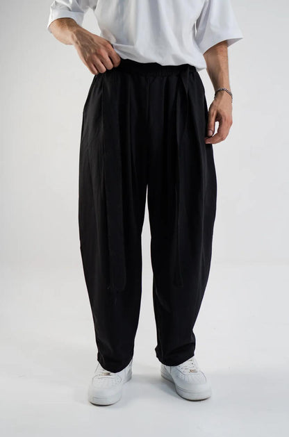 RONIN FLOW™ Men – Japanese Streetwear Pants