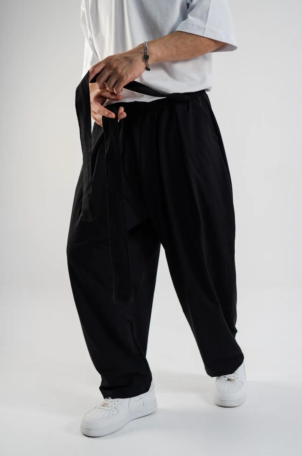 RONIN FLOW™ Men – Japanese Streetwear Pants