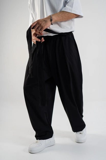 RONIN FLOW™ Men – Japanese Streetwear Pants