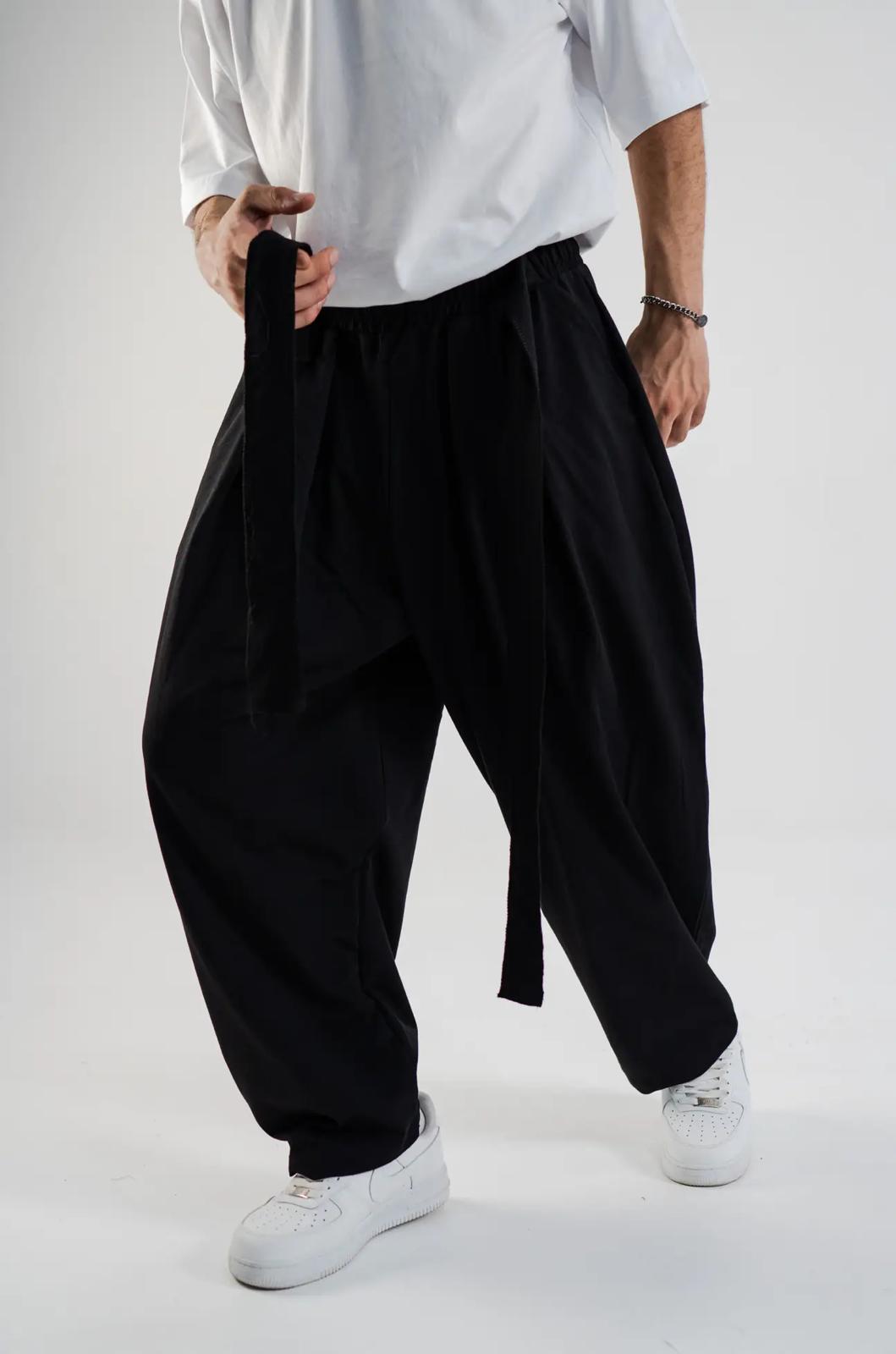RONIN FLOW™ Men – Japanese Streetwear Pants