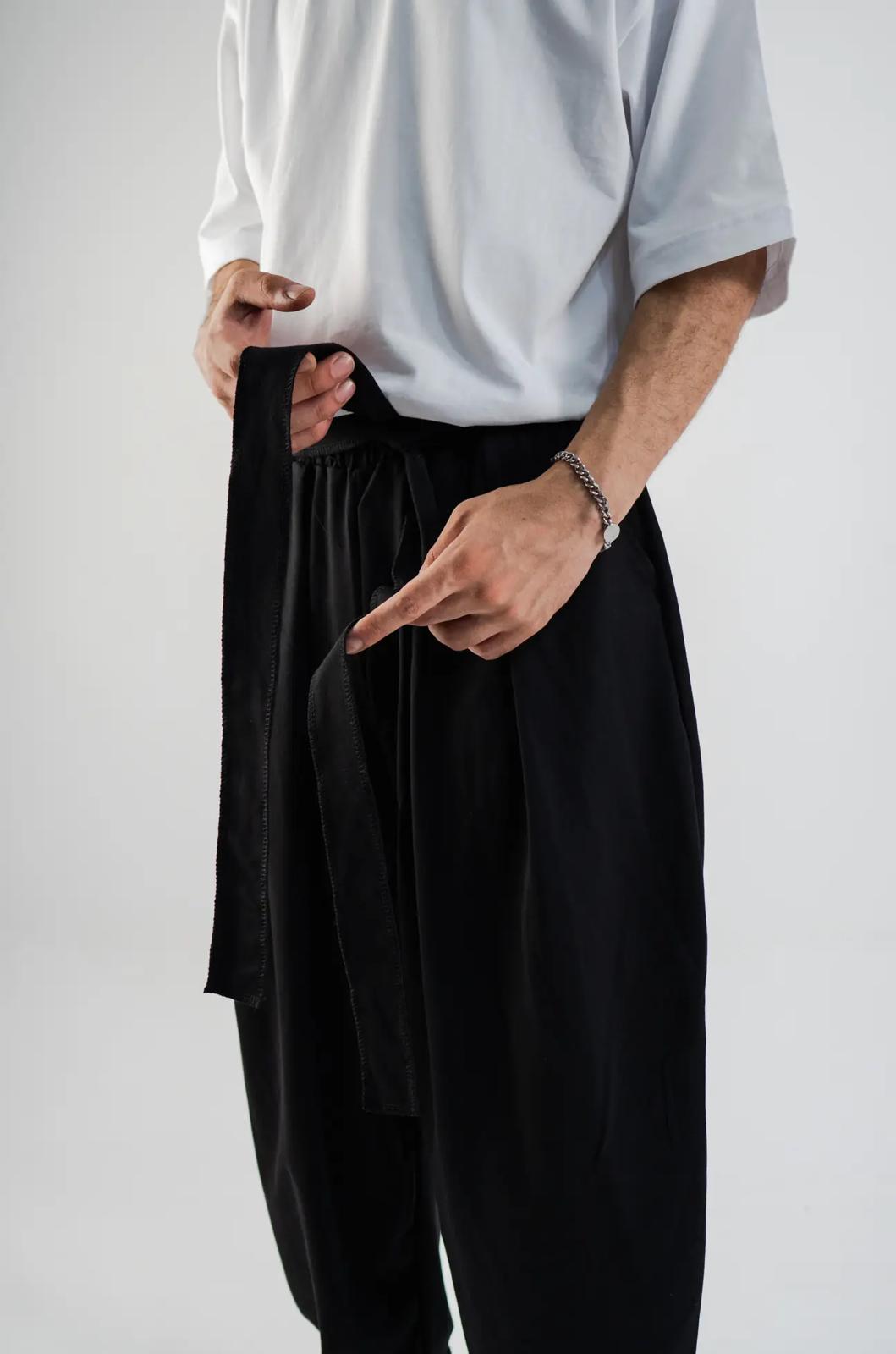 RONIN FLOW™ Men – Japanese Streetwear Pants