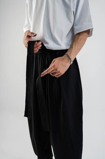 RONIN FLOW™ Men – Japanese Streetwear Pants
