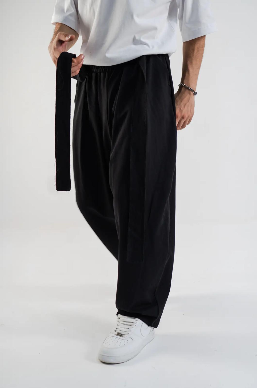 RONIN FLOW™ Men – Japanese Streetwear Pants