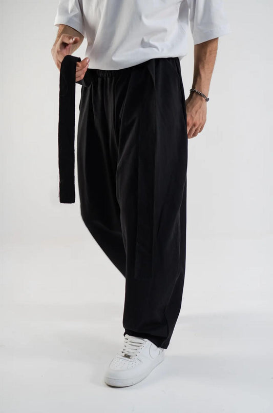 RONIN FLOW™ Men – Japanese Streetwear Pants