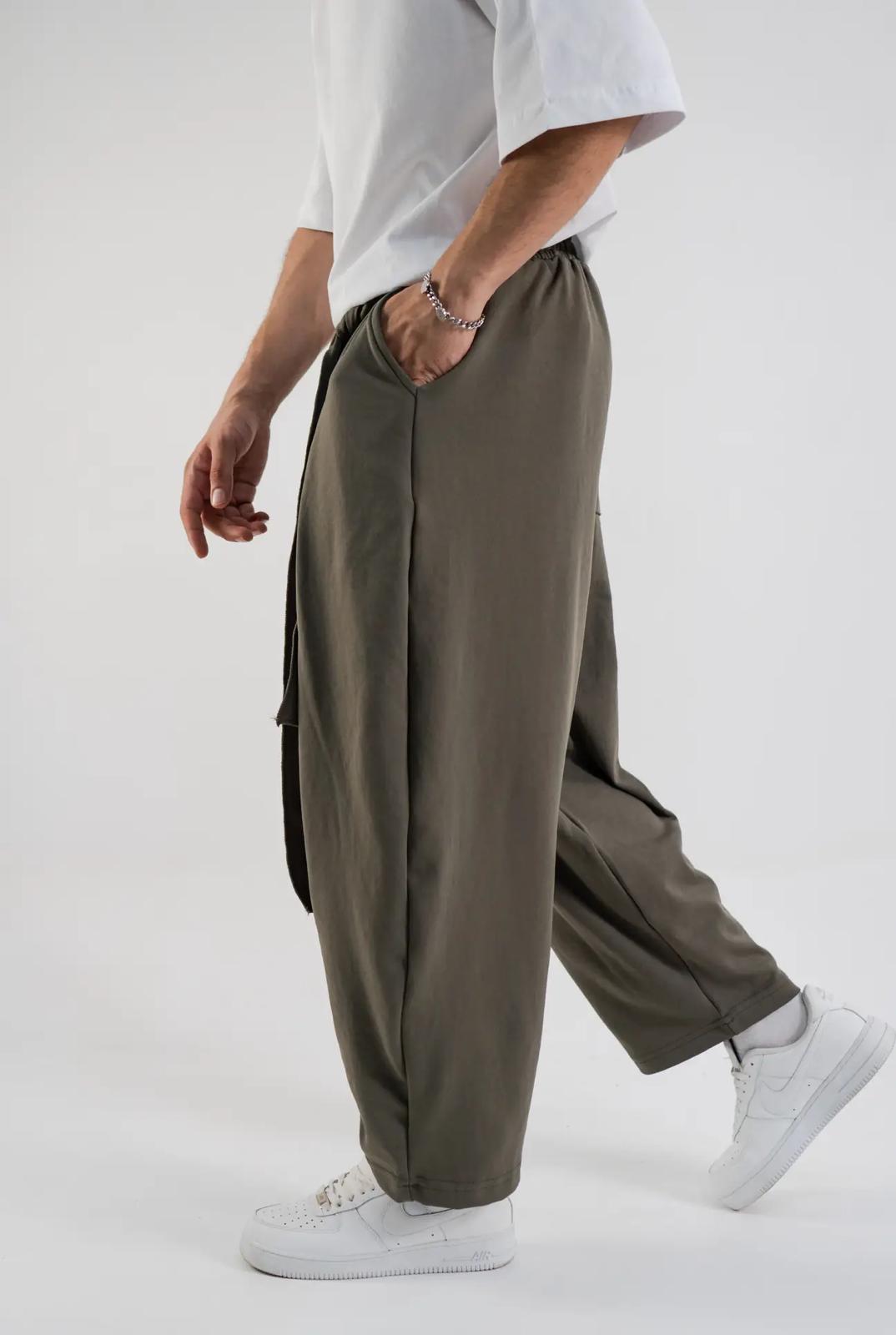 RONIN FLOW™ Men – Japanese Streetwear Pants