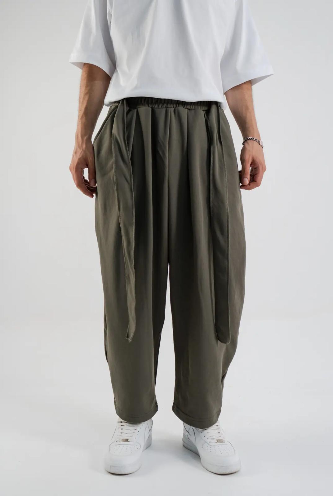 RONIN FLOW™ Men – Japanese Streetwear Pants
