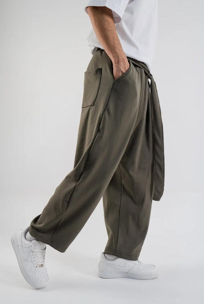 RONIN FLOW™ Men – Japanese Streetwear Pants