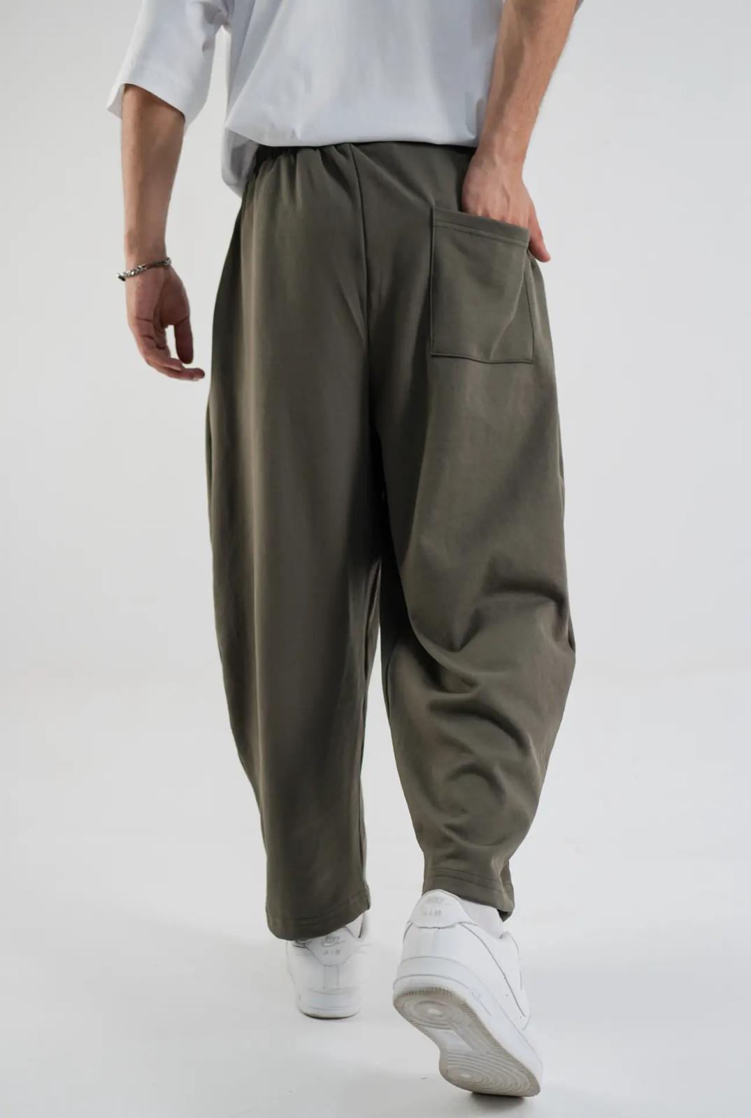 RONIN FLOW™ Men – Japanese Streetwear Pants