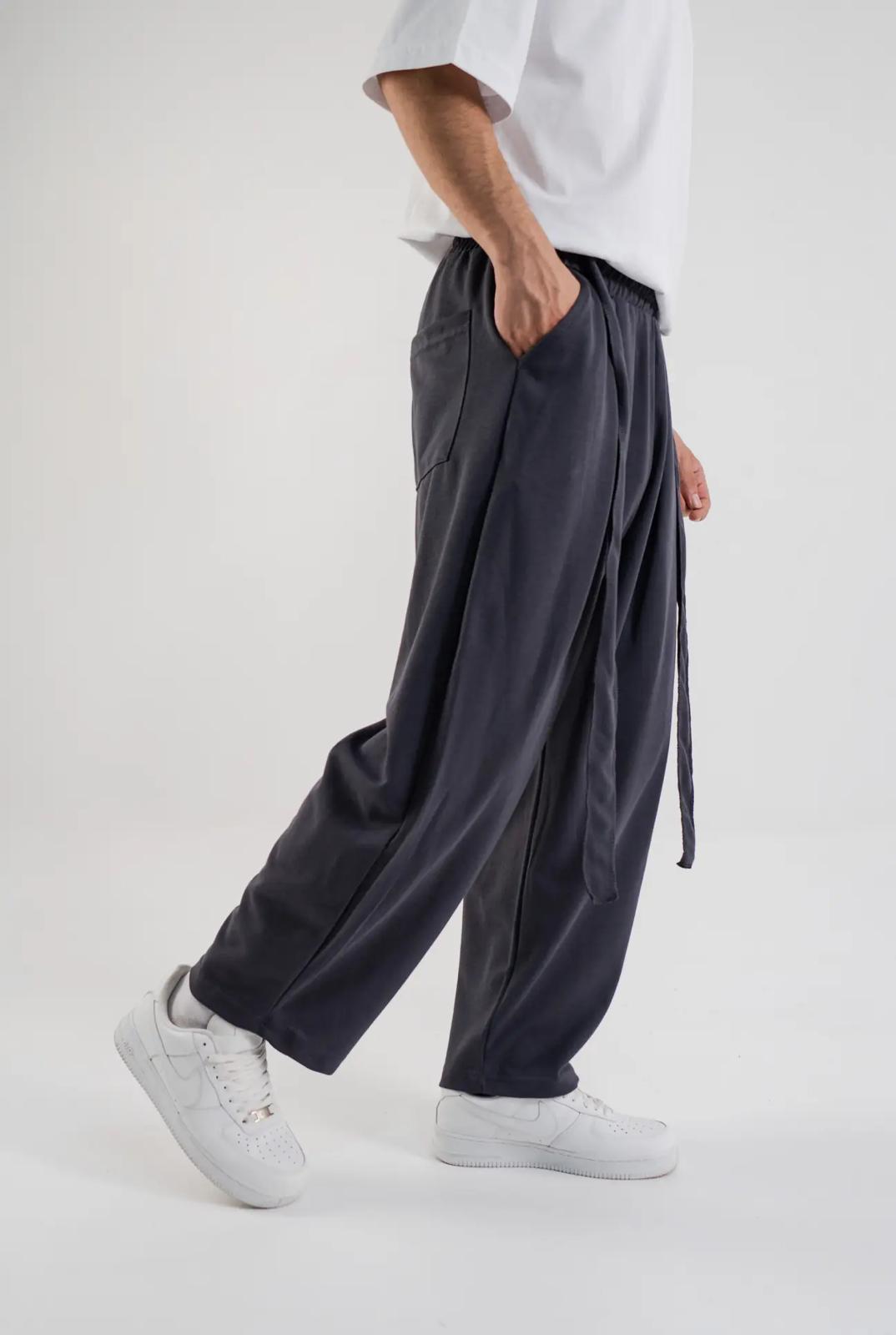 RONIN FLOW™ Men – Japanese Streetwear Pants