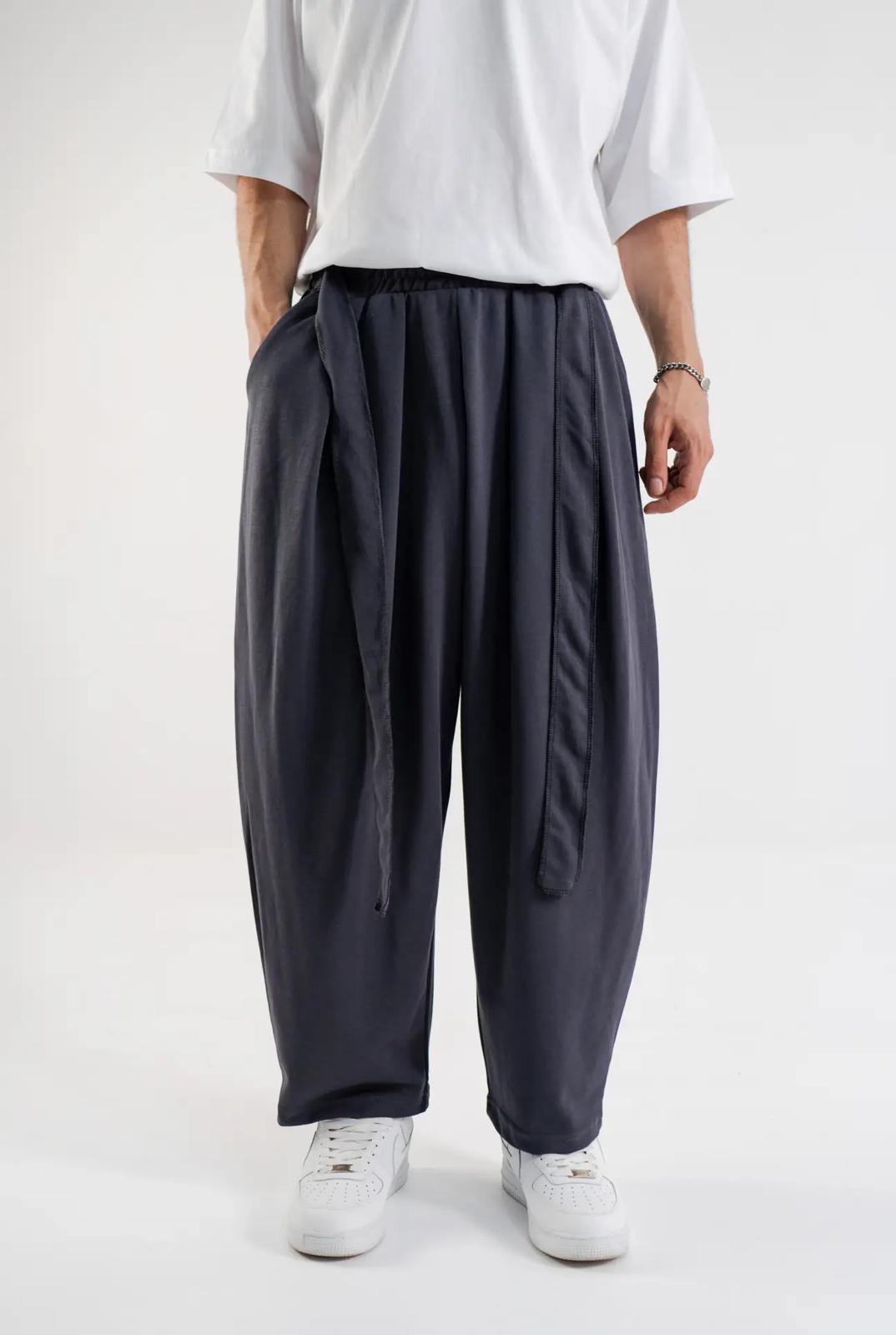 RONIN FLOW™ Men – Japanese Streetwear Pants
